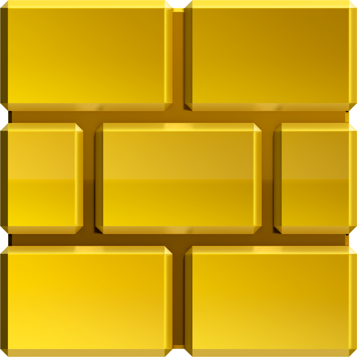 golden block